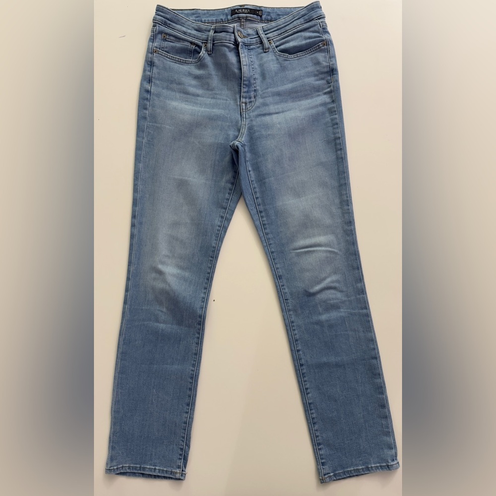 Ralph Lauren straight Jeans size 12